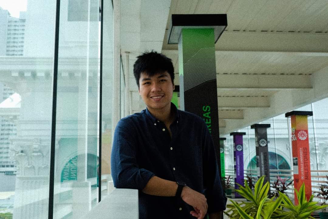 Marcus Pilapil